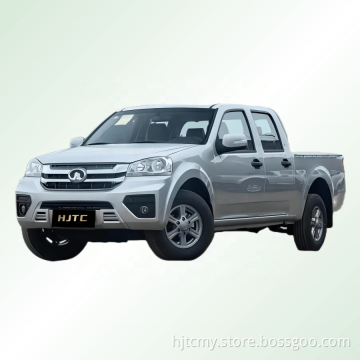 Great Wall Pickup Fengjun 5 Il camioncino a prezzo più basso in stock realizzato in cinese Electric Leather Turbo Multifunction Idraulico